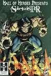 Hall of Heroes Presents comic books